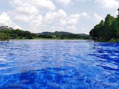 -白云湖畔酒店-湖畔餐厅