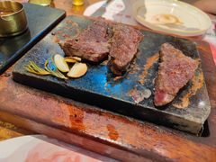 -一沙一城·岩烤牛扒(深圳首店)