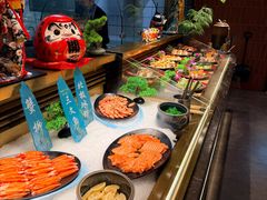 -東盛炭烤自助料理(玄武招商花园城店)