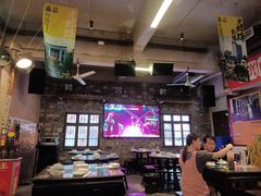 大堂-阿财老铺·老蚌埠龙虾城(华夏总店)