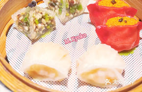 Mingyue Steamed Dishes Three-Set