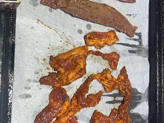 -沃伦尼烤肉火锅自助餐厅(京开道店)