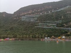 -野三坡刘家河高山漂流