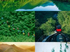 -天目湖山水园