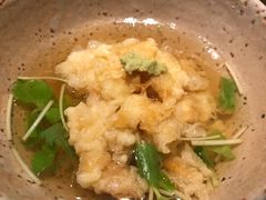 炸贝柱泡饭-みかわ是山居