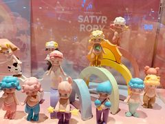 -泡泡玛特POPMART(大卫城店)