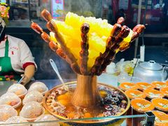 -正宁路小吃夜市