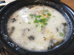 柴鱼菜干粥-大家乐(广州番禺祈福店)