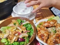 -胖记烤肉(江汉路店)