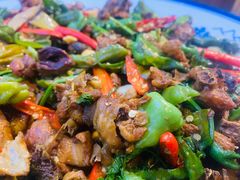 -食鸡公社辣子鸡·潍坊菜·烧烤