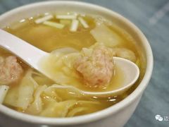 鲜虾云吞面-恩宁刘福记(东华东路店)