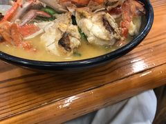 -台州老六海鲜面馆(上南总店)