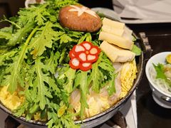 精品牛肉寿喜锅-昱匠·日本料理(金融街店)