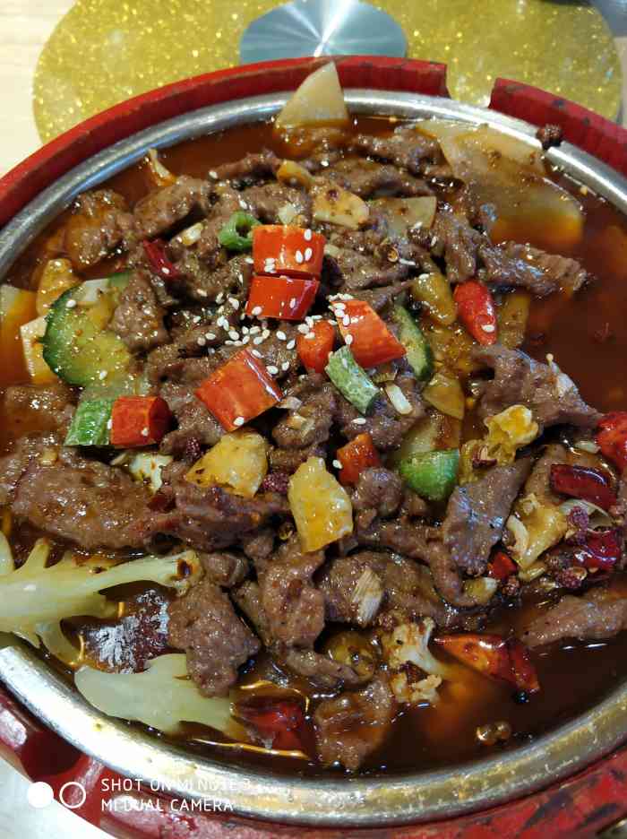 蒸不赖家常菜-"团购了很多次,第二次过来吃,这是上次拍的.