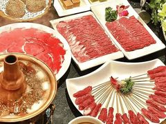 -福寿斋·老北京铜锅涮肉·烧烤(清岚店)
