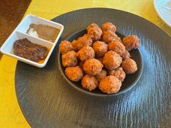 风味干炸丸子-同和居(什刹海店)