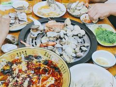 -晓伟海鲜家常菜