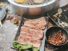 -啊美丽炭火烤肉(滑翔一店)