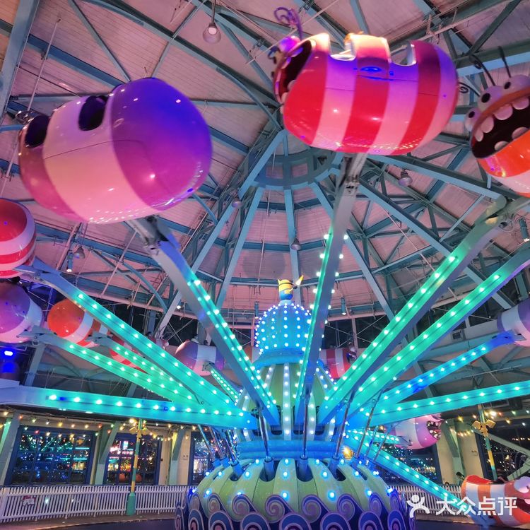 北京环球影城内测佛系游览超全超细节介绍~附多图~