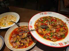 -破三川·新川菜(静安大融城店)