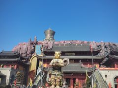 -上海东林寺(金山区)