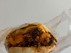 -老马家马蓉蛋菜夹馍·腊牛肉夹馍(回民街店)