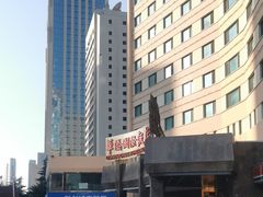 -爱舍海岸酒店(香港中路五四广场店)