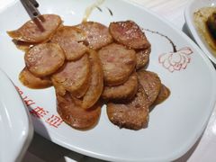 秘制卤香肠-恋萍小吃(时代店)