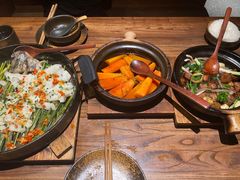 -啫两手·啫啫煲·小饭堂(龙城万科里店)