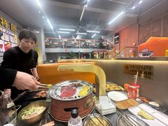 -允辛家·自助泥炉烤肉(九亭店)