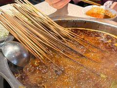 -水碾河刘老大串串香(水碾河路店)