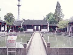 -丝绸小镇荻港古村