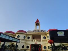 -江山半岛白浪滩景区