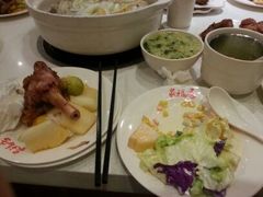 android_upload_pic-泉福居酱骨头自助广场(南大街商业步行街店)