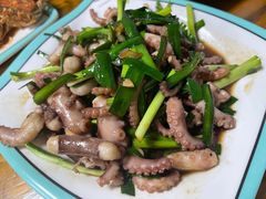 -兆辉木炭海鲜烧烤·海鲜小炒