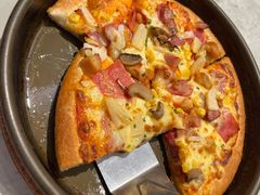 超级至尊比萨-必胜客(东大桥店)