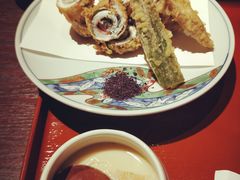 棒鱼梅肉卷-翔峰炭火鳗鱼(悦泰街里公寓店)
