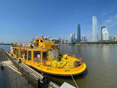 -珠江夜游西堤码头