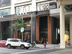 门面-星巴克臻选(广州高德置地秋广场店)