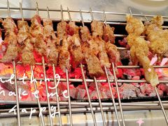 -小寒羊烧烤(凯瑞时代大厦店)