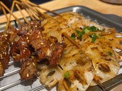 -木屋烧烤(岗顶二店)