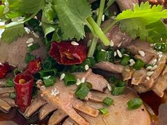 腰花猪肝浇头-阿姐小菜(三林店)