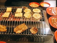-真露烤肉(徐府街店)