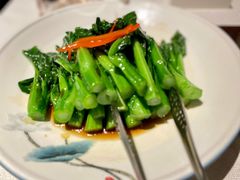 油淋时蔬-千百味红餐厅·江西菜(绿地双子塔店)