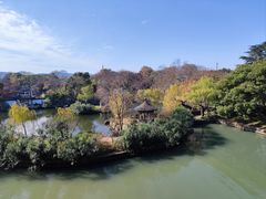 -无锡蠡湖国家湿地公园-蠡园