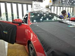 -CJ车体工作室·洗车·贴膜·美容