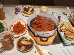 -七八冷面·延边朝鲜族美食(圣熙八号店)