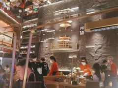 -西塔老太太泥炉烤肉(温州首店万象城黑金店)