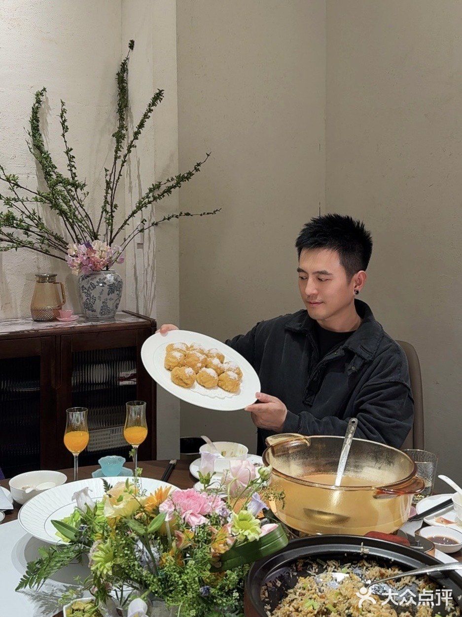 不能辜负这一整桌春天的味道