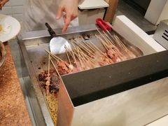 -济南香格里拉·咖啡泉自助餐厅